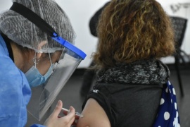 El vacunatorio de Puerto Madryn trabajarrá sin pausa