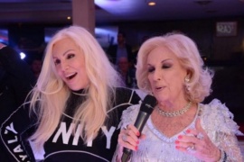 Mirtha Legrand le hizo una promesa a la hija de Susana Giménez tras enterarse que la diva tenía coronavirus