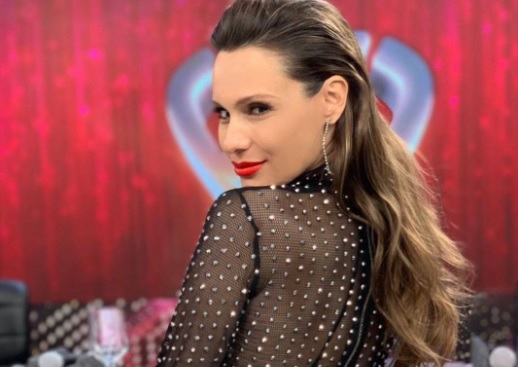 Pampita.