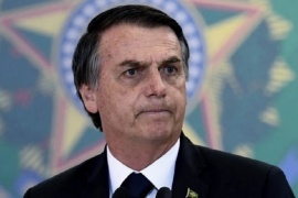 “No hay vacuna contra el socialismo”, Jair Bolsonaro redobló las críticas contra Alberto Fernández