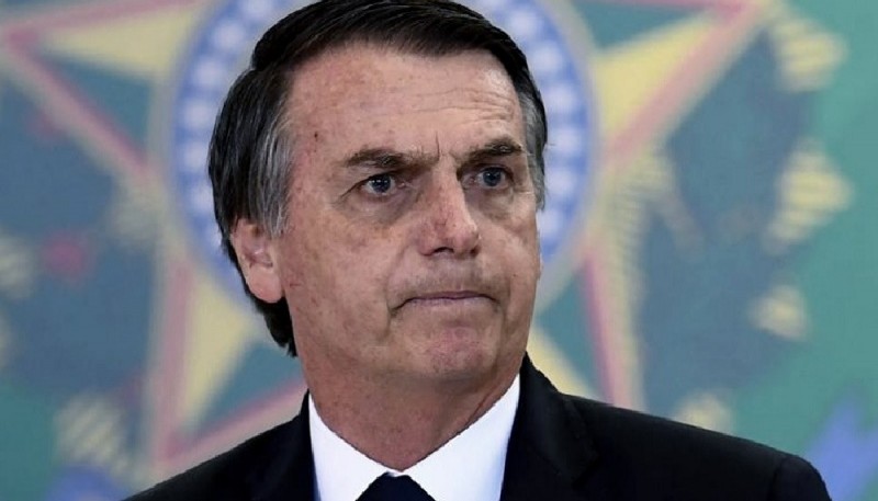 “No hay vacuna contra el socialismo”, Jair Bolsonaro redobló las críticas contra Alberto Fernández