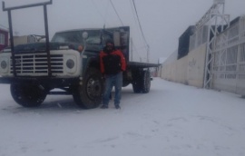 Apareció el fletero que era buscado por su familia