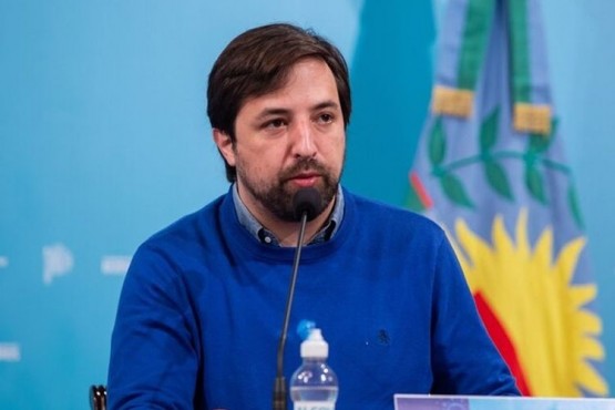 Nicolás Kreplak respondió la crítica de Oscar Ruggeri por no recibir la vacuna contra el coronavirus