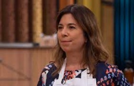 Qué le dijo Germán Martitegui tras la eliminación a María O’Donnell en MasterChef