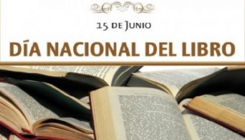 Desde 1908 se celebra en la Argentina el Día del Libro.