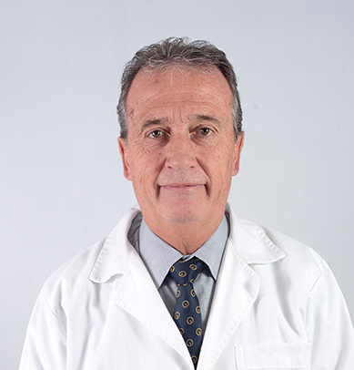 Presidente de la Sociedad Argentina de Pediatría, Dr. Omar Tabaco