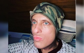 “Cada vez me falta menos”, Lío Pecoraro compartió un sentido mensaje de su lucha contra la leucemia