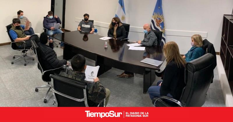 Santa Cruz Municipio Y Organizaciones Sociales Avanzan Para Implementar El Primer Banco De 