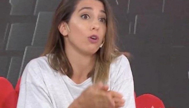 Cinthia Fernández confirmó en vivo que será candidata a diputada