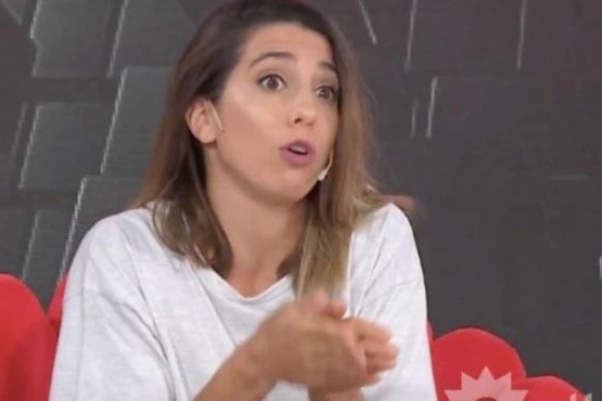 Cinthia Fernández confirmó en vivo que será candidata a diputada