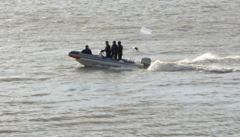 Marcela sigue siendo buscada por el personal policial y de las fuerzas.