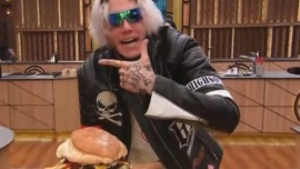 La Xela Burger de Alexander Caniggia sale a la venta por 6.969 pesos