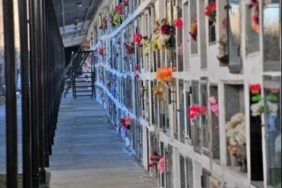 El Cementerio de Río Gallegos abre sus puertas por el Día del Padre