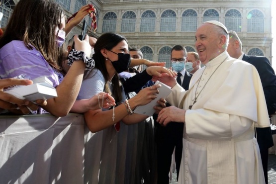 El vaticano. 