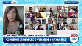 Congreso: Debaten el proyecto para eliminar formas de discriminación por edad