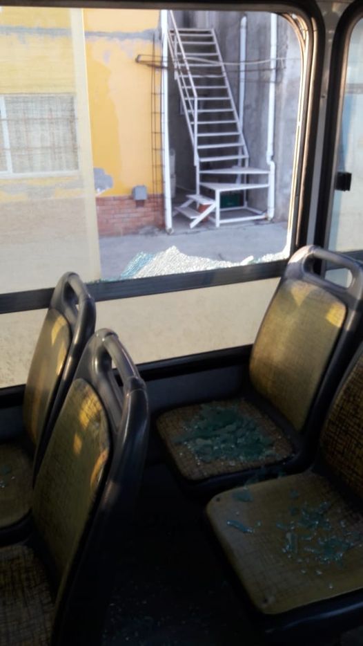 La Municipalidad de Río Gallegos interrumpió el servicio de transporte público 