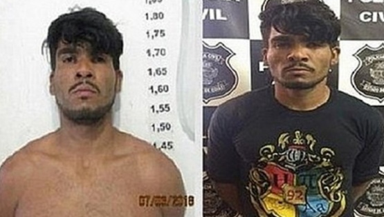 Un asesino serial se fugó de una prisión en Brasil