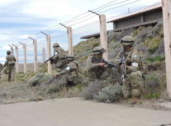 Río Gallegos: Instalarán carpa para la inscripción al Ejército Argentino