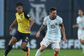 La Selección Argentina, atenta al Grupo B de la Copa América: cuál sería su rival en cuartos