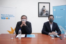 Destacaron la relevancia de la labor conjunta para fortalecer la Caja de Previsión Social