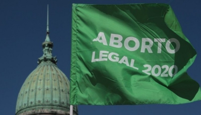 El pasado 30 de diciembre, el Senado convirtió en ley la legalización del aborto, en una histórica sesión.