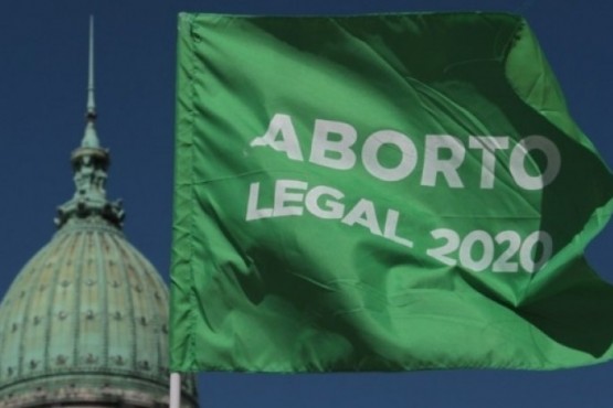 El pasado 30 de diciembre, el Senado convirtió en ley la legalización del aborto, en una histórica sesión.