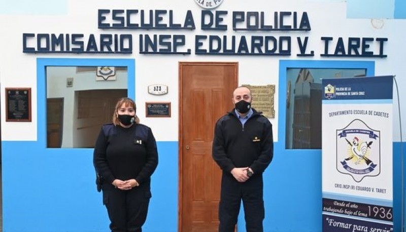 Escuela de Policía