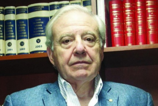 Diputado nacional Jorge Enríquez.