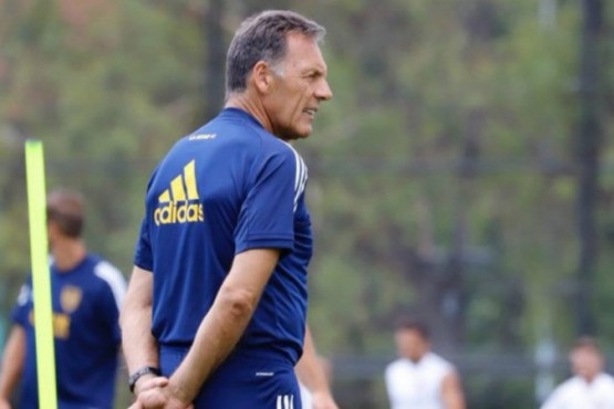 El posible equipo de Boca para enfrentar a Atlético Mineiro