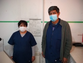 La lucha silenciosa del Hospital rural de Epuyen contra el Coronavirus