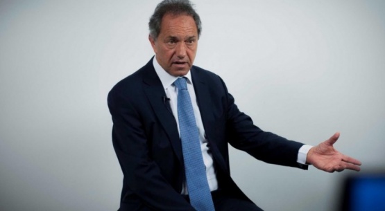 Daniel Scioli cruzó al ministro de Economía de Brasil por sus críticas a Argentina