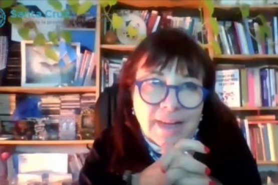 María Cecilia Velázquez: “Avanzamos en una sociedad se pueda mirar diferente, y se anime a construir vínculos de igualdad”