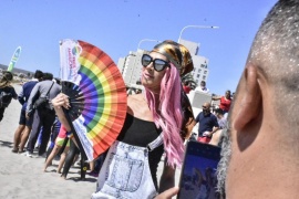 Gustavo Sastre anunció que Puerto Madryn será sede de los juegos de playa LGBT+