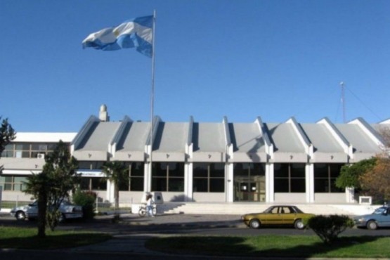 Ministerio de Economía de Chubut.