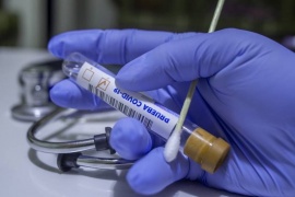 Se registraron 231 casos positivos de Coronavirus en Chubut