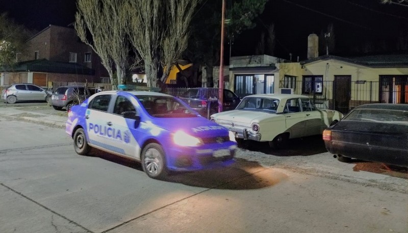 La policía investiga un hecho de robo en Río Gallegos 