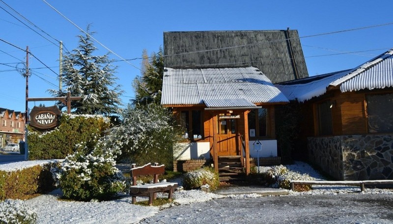 Cabañas Nevis lleva más de 30 años en el mercado turístico de El Calafate.