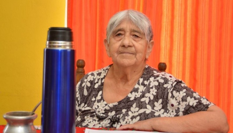 María Andrade.