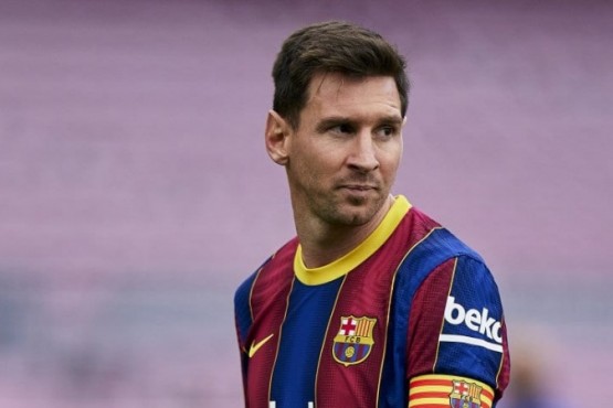 Lionel Messi (Fotos: Getty images).