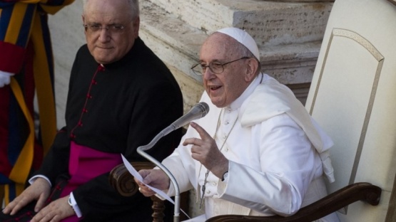 Papa Francisco, a empresarios argentinos: 