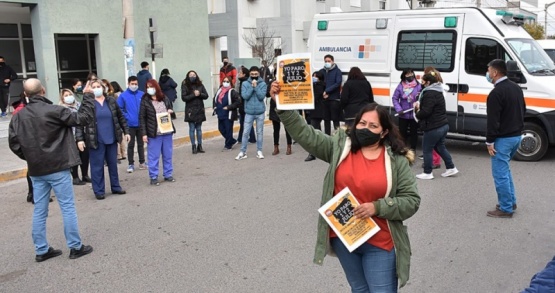 Se realizará un paro total de actividades en la provincia del Chubut. (Foto: Diario Jornada)