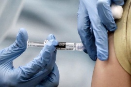 Vacunación en Santa Cruz: esta tarde abre la turnera