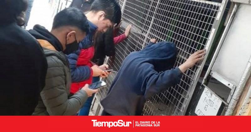 Chubut | Dos mujeres fueron detenidas en Puerto Madryn por el delito de "sextorsión" - Vimarsana News