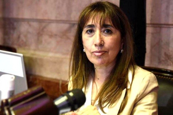 Roxana Reyes: “El objetivo del kirchnerismo es desacreditar al Poder Judicial