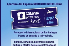 Oficina de Mercado Interlocal fomentará el comercio entre ciudades santacruceñas