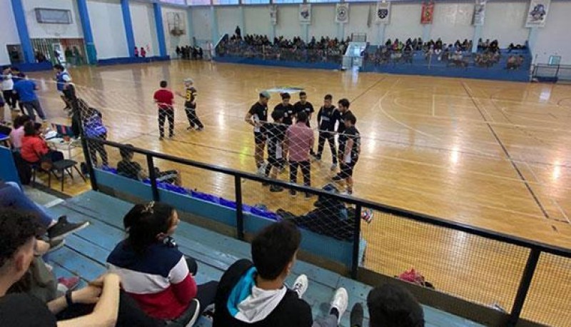 En la Cuenca piden por otro gimnasio.