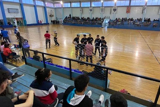 En la Cuenca piden por otro gimnasio.
