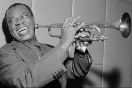 Louis Armstrong: 50 años sin el rey del jazz