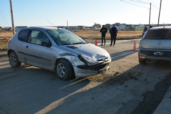 Auto colisionado