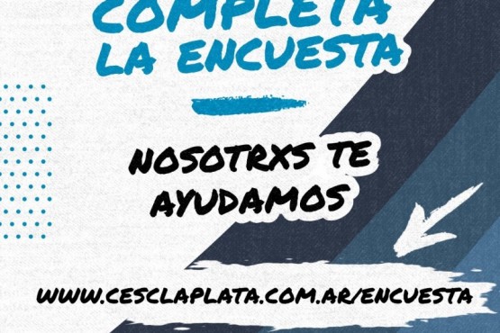 Lanzaron este lunes el segundo censo socioeconómico, con el objetivo de conocer las diferentes realidades de las juventudes santacruceñas.